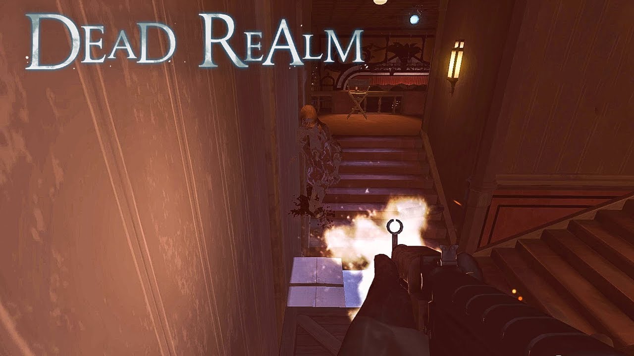 Mavvv... MAVVVVV! - Dead Realm Gameplay