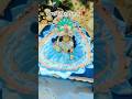 श्री बांके बिहारी लाल 🌹 #laddu #kanhajikiposhak #shyam #radhakrishna #viral #shortsfeed #trending