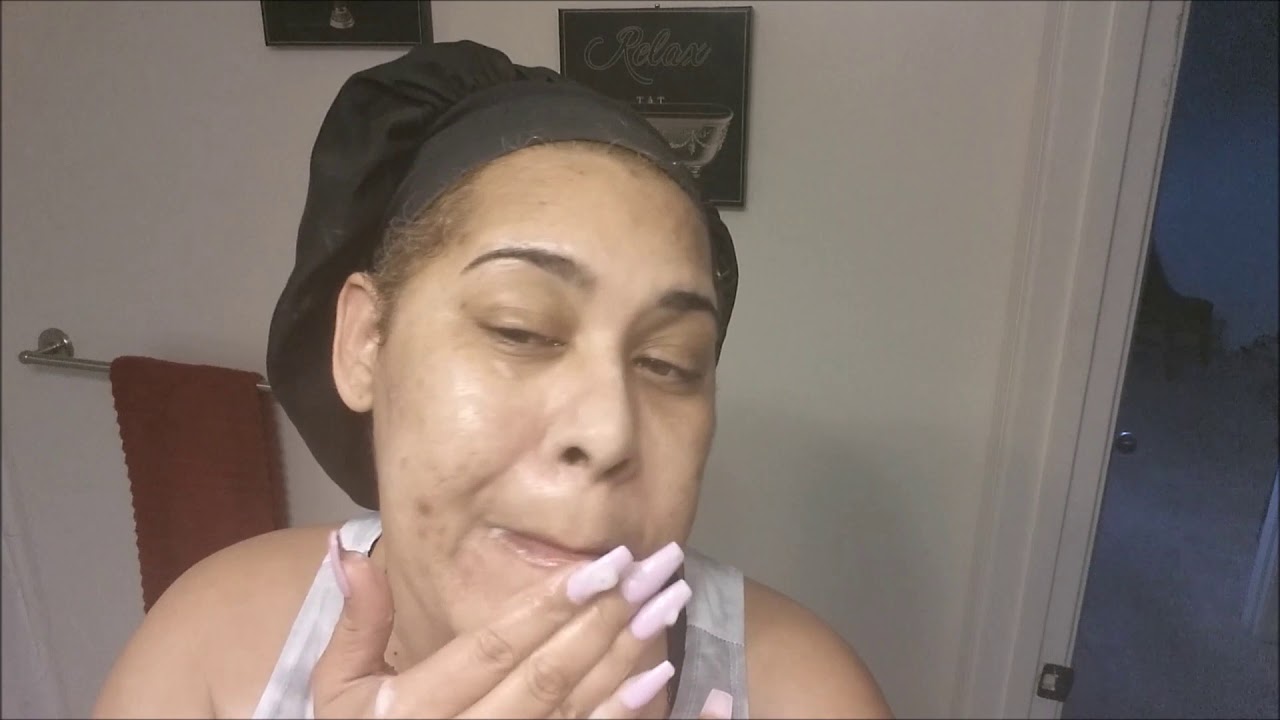 Morning Facial Cleanse YouTube
