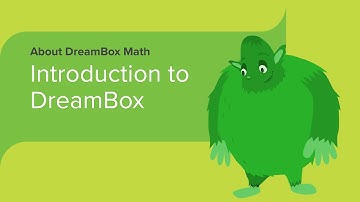 DreamBox Learning Math Introduction