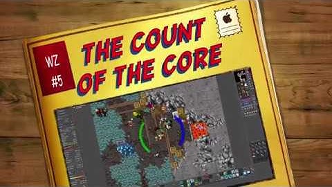 Tibia - War Zone 5 { The Count of the Core } Boss