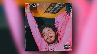 Post Malone “Reputation” (slowed + reverb)