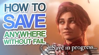 Clair Obscur Expedition 33- SAVE ANYWHERE! The #1 QUALITY OF LIFE TIP you NEED