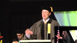 #MCC2015: Timothy Wentworth '80 Commencement Address