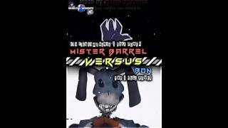 Mister Barrel #vs Bon | #fypシ #trending #powerscaling #wis #1v1edit #edit #youtubeshorts #fypシ゚viral