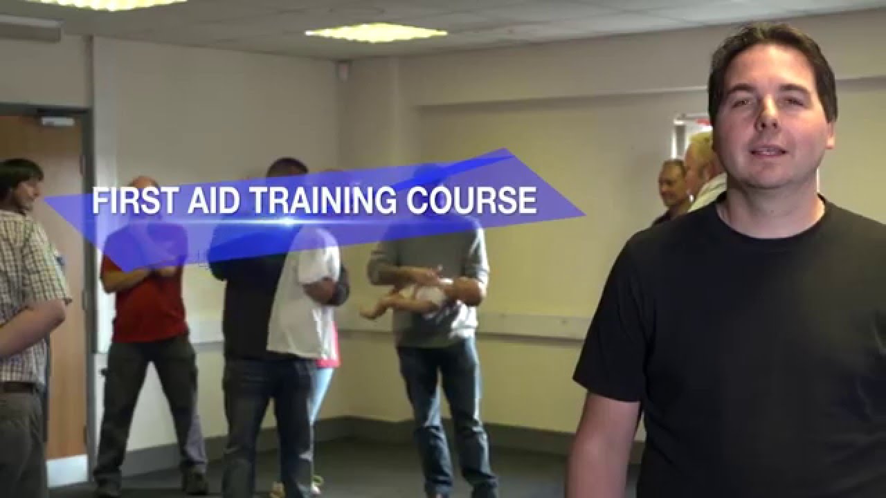 First Aid Courses in Bristol YouTube