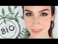 Tutoriel maquillage bionaturel 