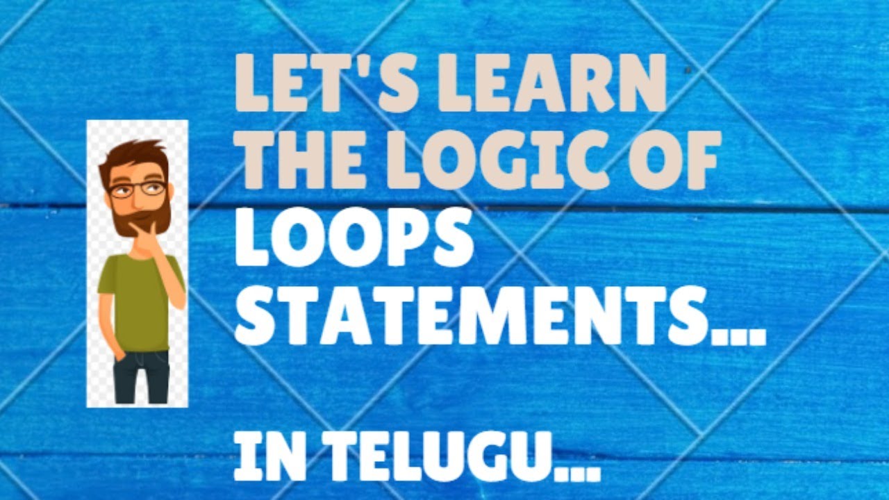 Loops Logic in Programming || Learn the Logic of Loops - YouTube