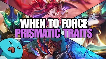 Set 15 Prismatic Traits