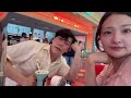 유니버셜 스튜디오 싱가포르 🎡 푸드코트 레스토랑
