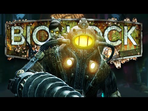 Video: „Bioshock 2“- „Minerva's Den“retrospektyva