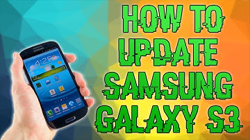 How To Update Samsung Galaxy S3 To 4.3 Official Jelly Bean Firmware- Android 4.3 I9300XXUGNB5