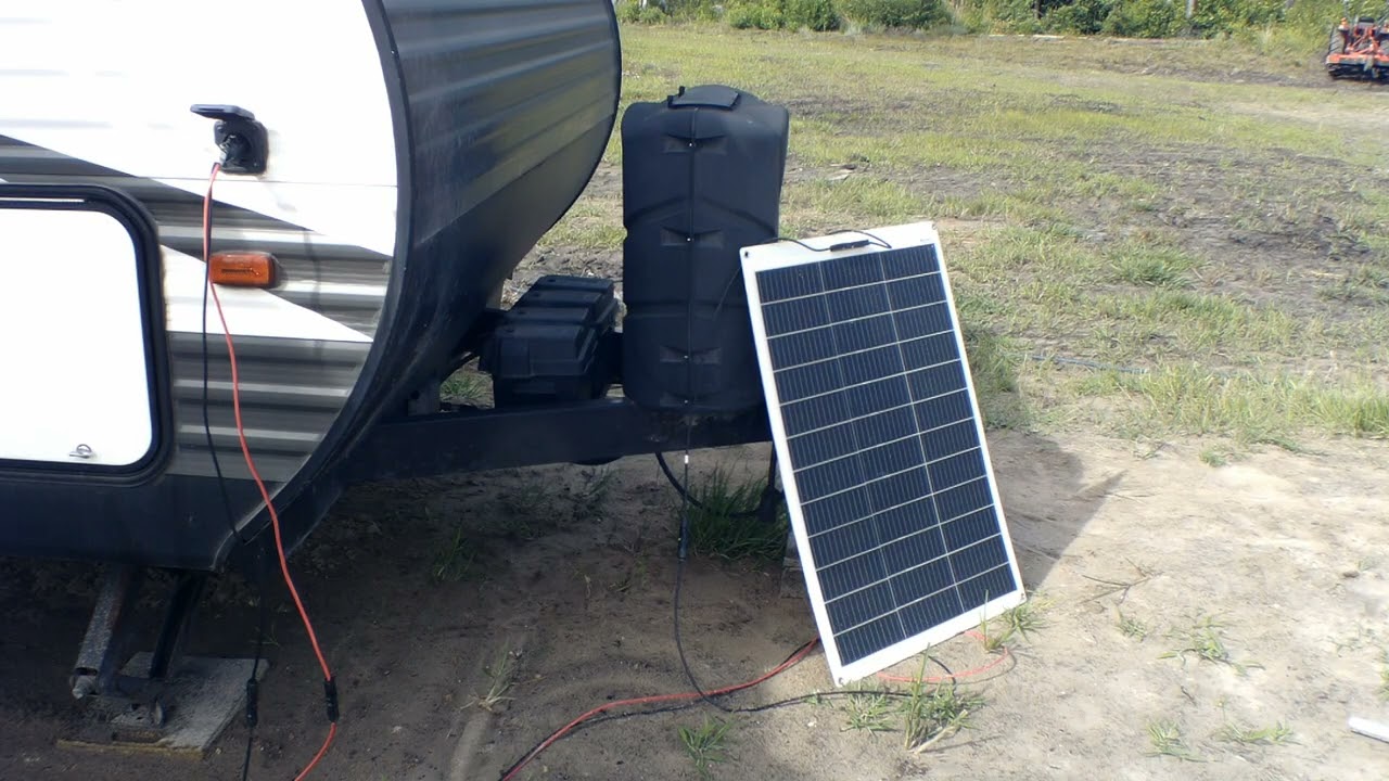 RV Solar Power Troubleshooting: Fixing the Issue