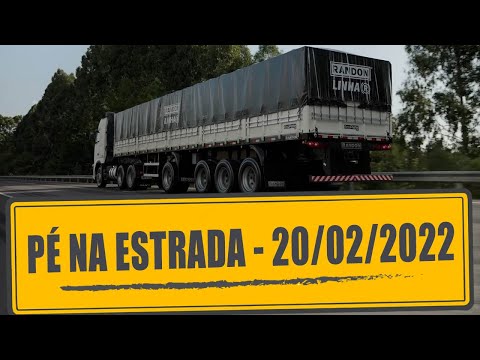 Vídeo: A US Xpress transportando caminhões é uma boa empresa para se trabalhar?