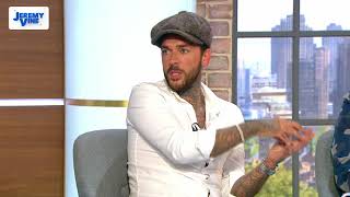 Pete Wicks: Roxanne Pallett caused 