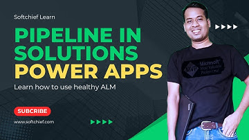 Using Pipeline in Solutions management Power Apps