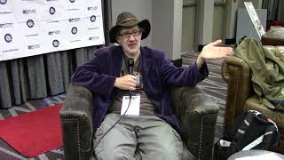OXFF 2018: Dan Mirvish - BERNARD AND HUEY