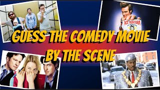 Guess the Comedy Movie by the Scene Quiz screenshot 3