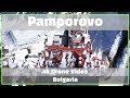 Pamporovo Ski Resort, Bulgaria by Drone (4K)