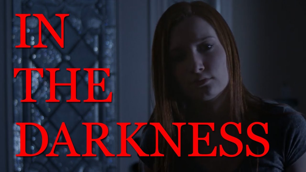 In The Darkness - Short Horror Movie 2023