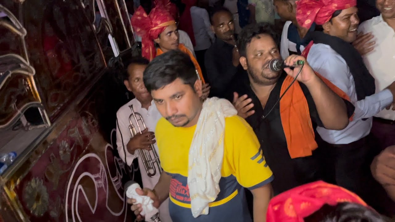 Raj Band Meerut | तुझे याद ना मेरी आई किसी अब क्या कहना | Aamir Bhai & Ashu Bhai Great Performance