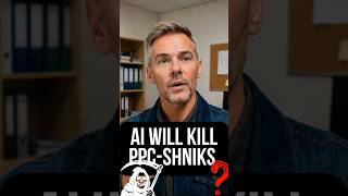 Will AI Replace PPC Specialists? #PPC #GoogleAds