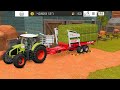 Farming simulator 18| Fs18 Timesplay in fs18 gameplay | multiplayer |