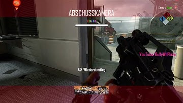 [Black Ops 2 Wii U] "Stop Mod Menu, Play Normal"