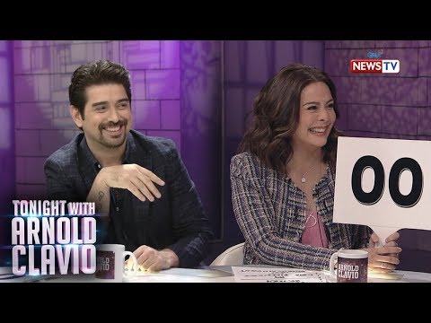 tonight-with-arnold-clavio:-dawn-zulueta-at-ian-veneracion,-wala-pa-ring-kupas!