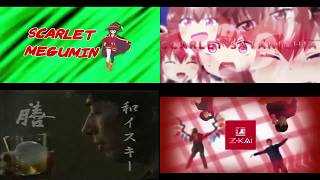 SCARLET ZONE x4