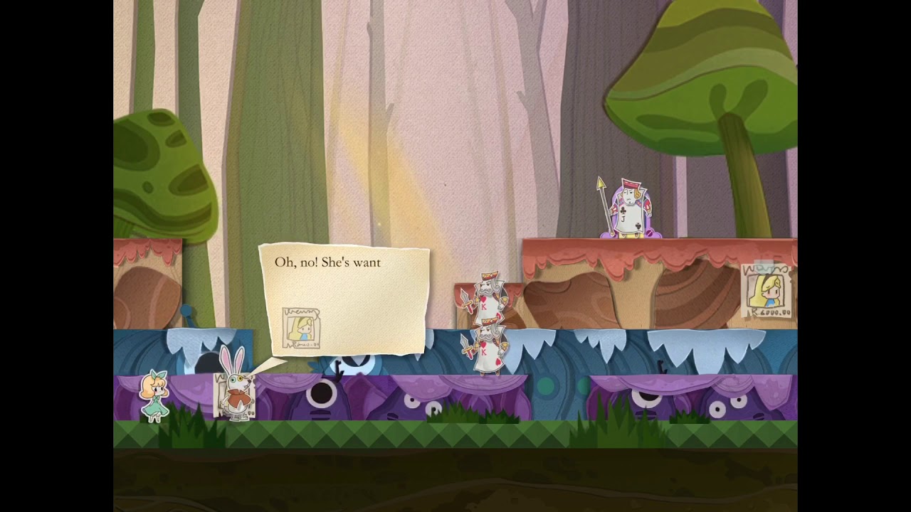 PAPER Anne 1-2 Town of Stone - Full Walkthrough and Guide