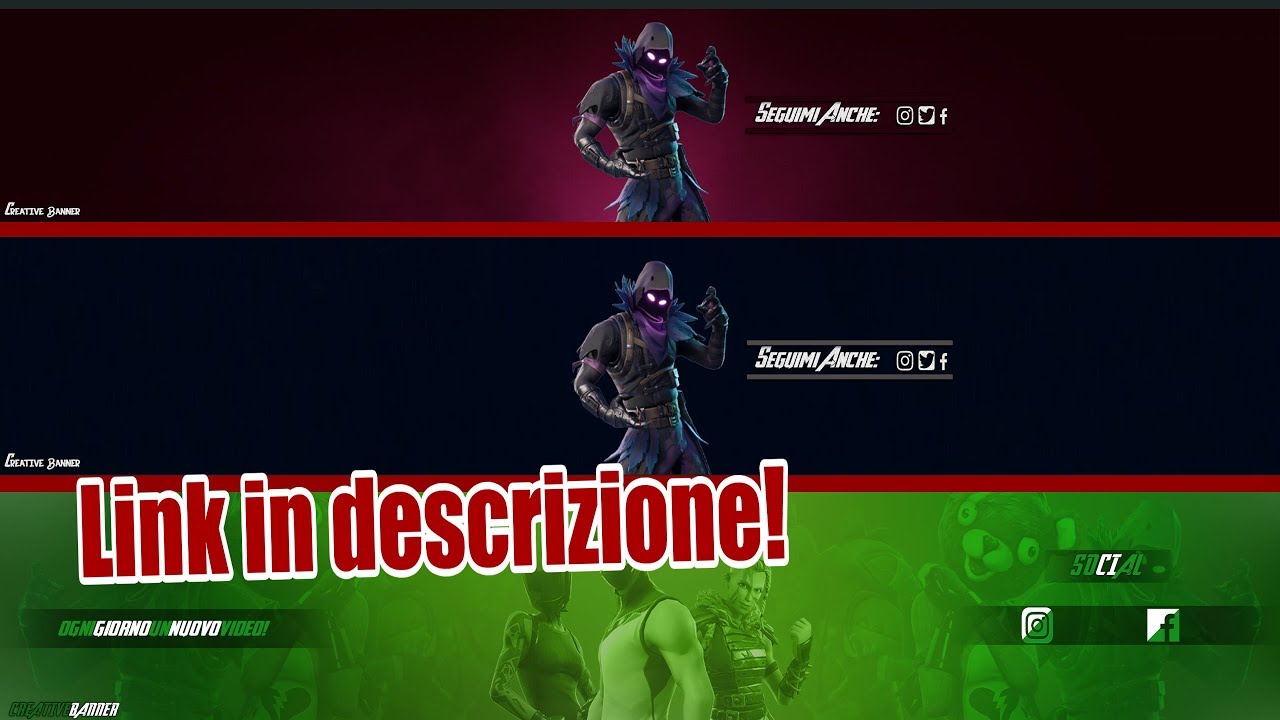 Top 3 Banner Template 2018 Fortnite No Text Free Download Youtube - top 3 banner template 2018 fortnite no text free download