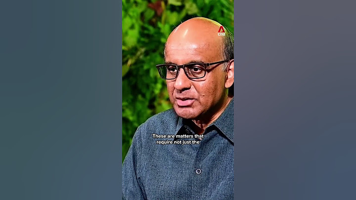 PE 2023: Tharman addresses remarks suggesting that he is “overqualified”
