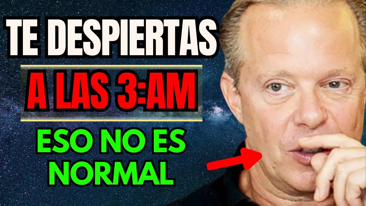 Por esto DIOS te DESPIERTA a las 3 A.M. | Te CUENTO el SECRETO - YouTube