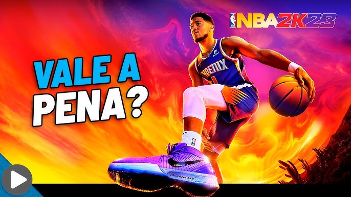 NBA 2K23: Confira as novidades do novo jogo da franquia - Olhar Digital