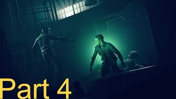 Quantum Break - Gameplay Walkthrough Part 4 - Time machine