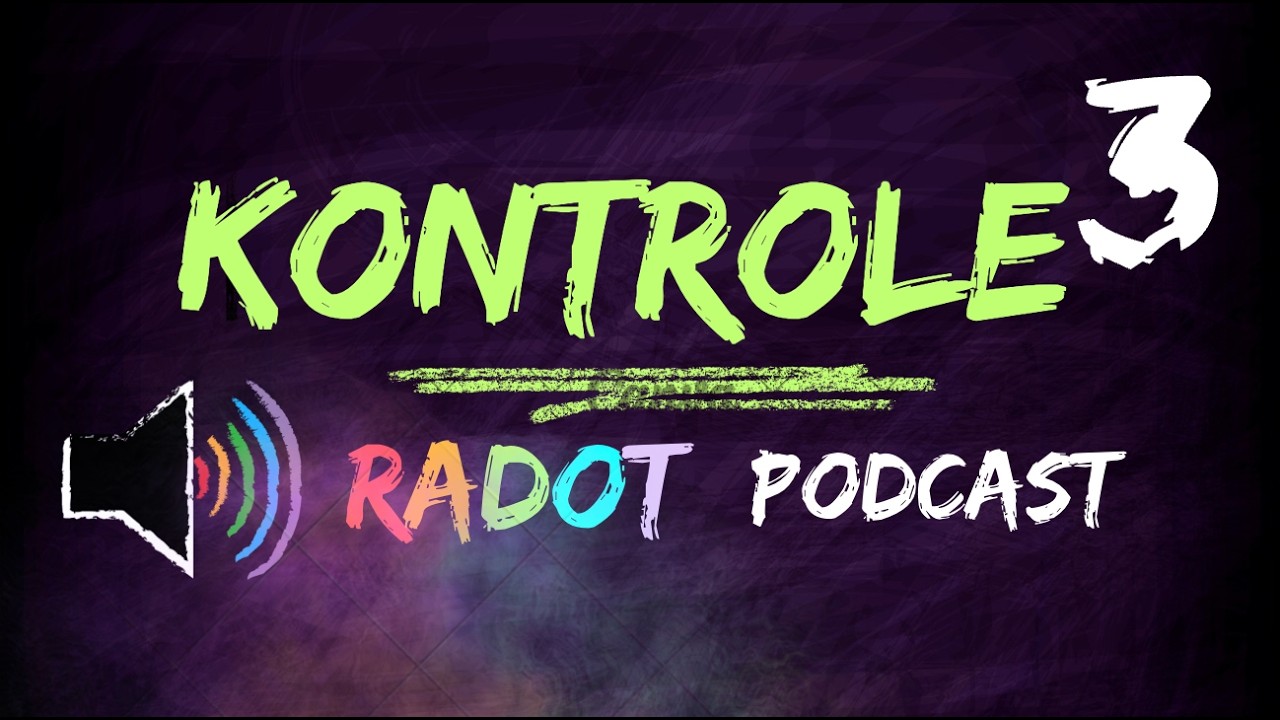Kontroldarbiem skolā nē? |2| RADOT podcast
