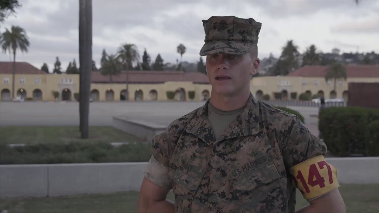 Student who tackled gunman in STEM School shooting is now a Marine