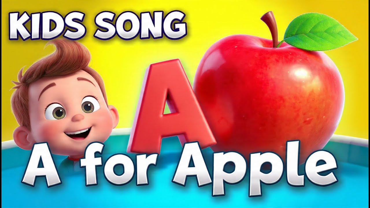 🎶 Learning ABCs the Fun Way: Sing, Rhyme & Play! 🌈📖