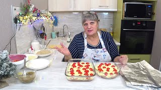 картинка: ТРИ вкусных БЛЮДА из КУРИЦЫ за 1час на Новогодний стол🌲❗ЗАГОТОВКИ в  ЗАМОРОЗКУ  к ПРАЗДНИЧНОМУ СТОЛУ
