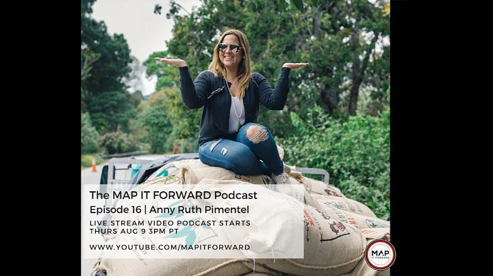 MIF Podcast #16 | Anny Ruth Pimentel