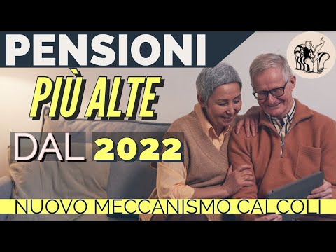 Video: Ci Sarà Un Altro Aumento Delle Pensioni Nel 2018?