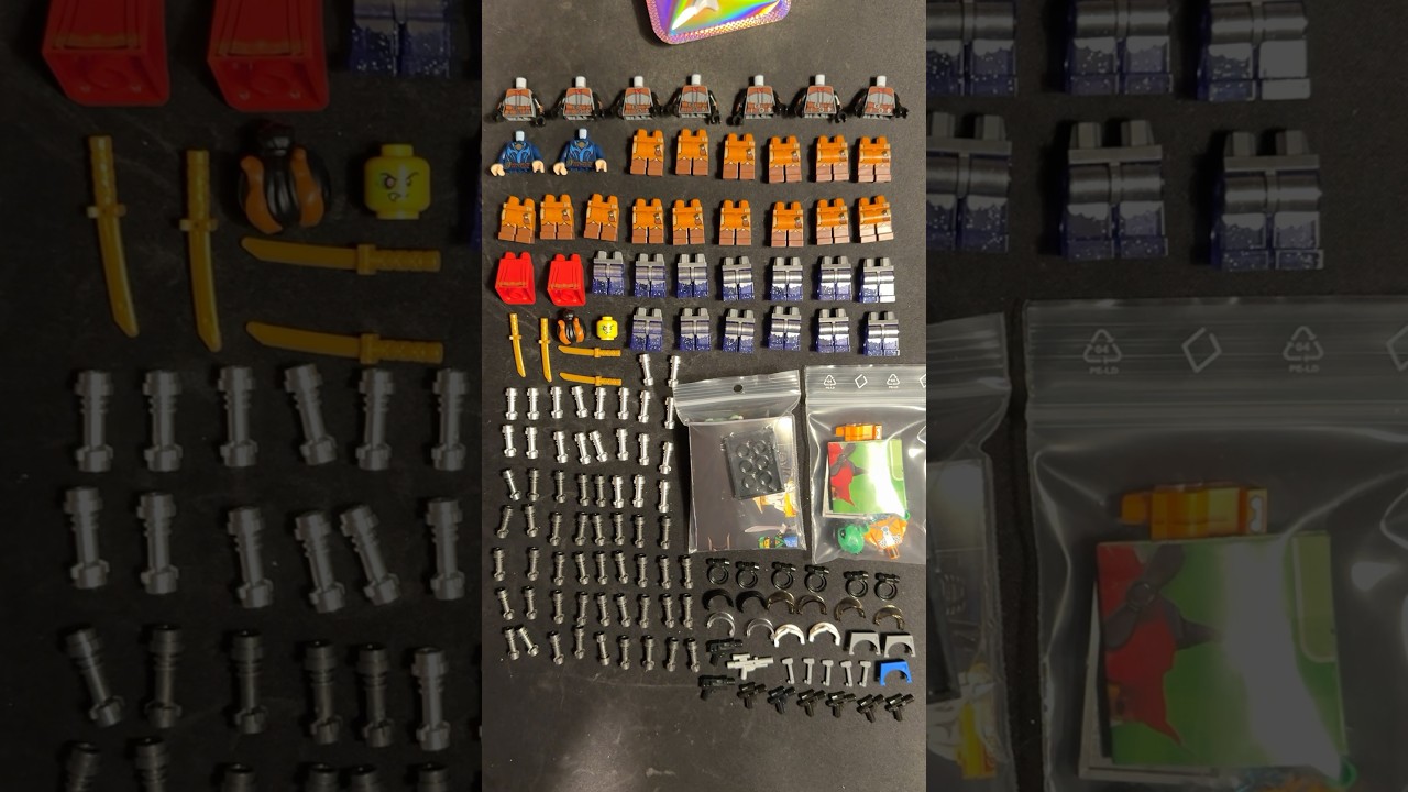 LEGO Castle Mail Day 28 