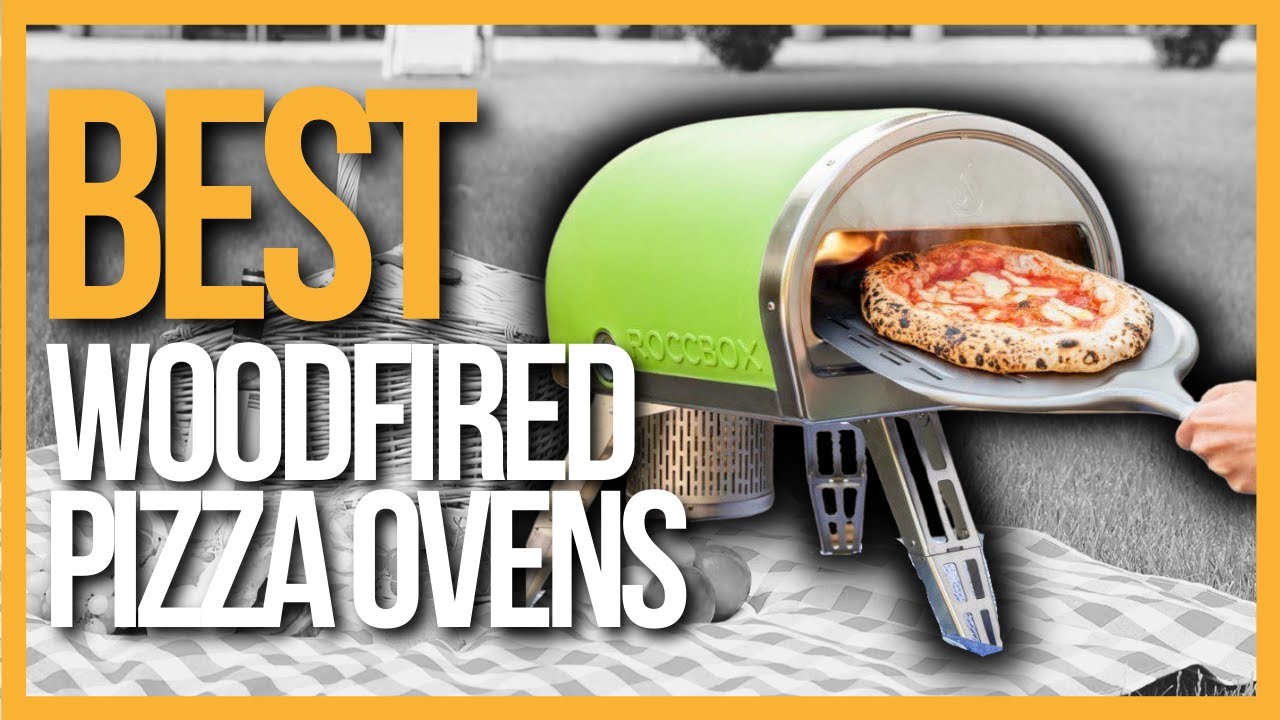 ✓ TOP 5 Best Wood Fired Pizza Ovens - Prime Big Deals 2023 - YouTube
