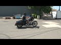 Bassani Short 2 1 System For M8 Bagger In Stainless Bassani Short 2 1 System For M8 Bagger In Stainless
