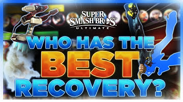 Ranking EVERY Character’s Recovery in Super Smash Bros. Ultimate