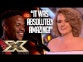 BORN ROCKSTARS to SECOND CHANCES, they grab the chance! | Unforgettable Auditions | The X Factor UK