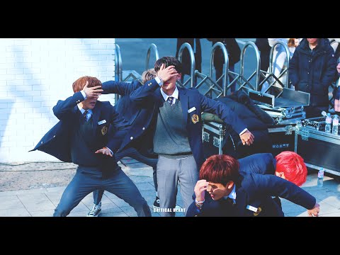 200104 에이스(A.C.E) 찬(CHAN) 홍대버스킹 - Do it like me