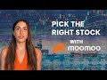 5 BEST ways to pick the RIGHT stock w/ Moomoo