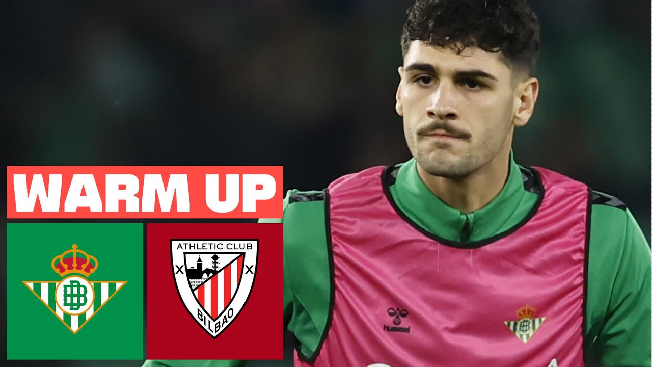 🔴 REAL BETIS vs ATHLETIC CLUB - PREVIA AL PARTIDO - YouTube